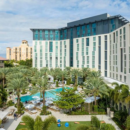 Hilton West Palm Beach Eksteriør billede