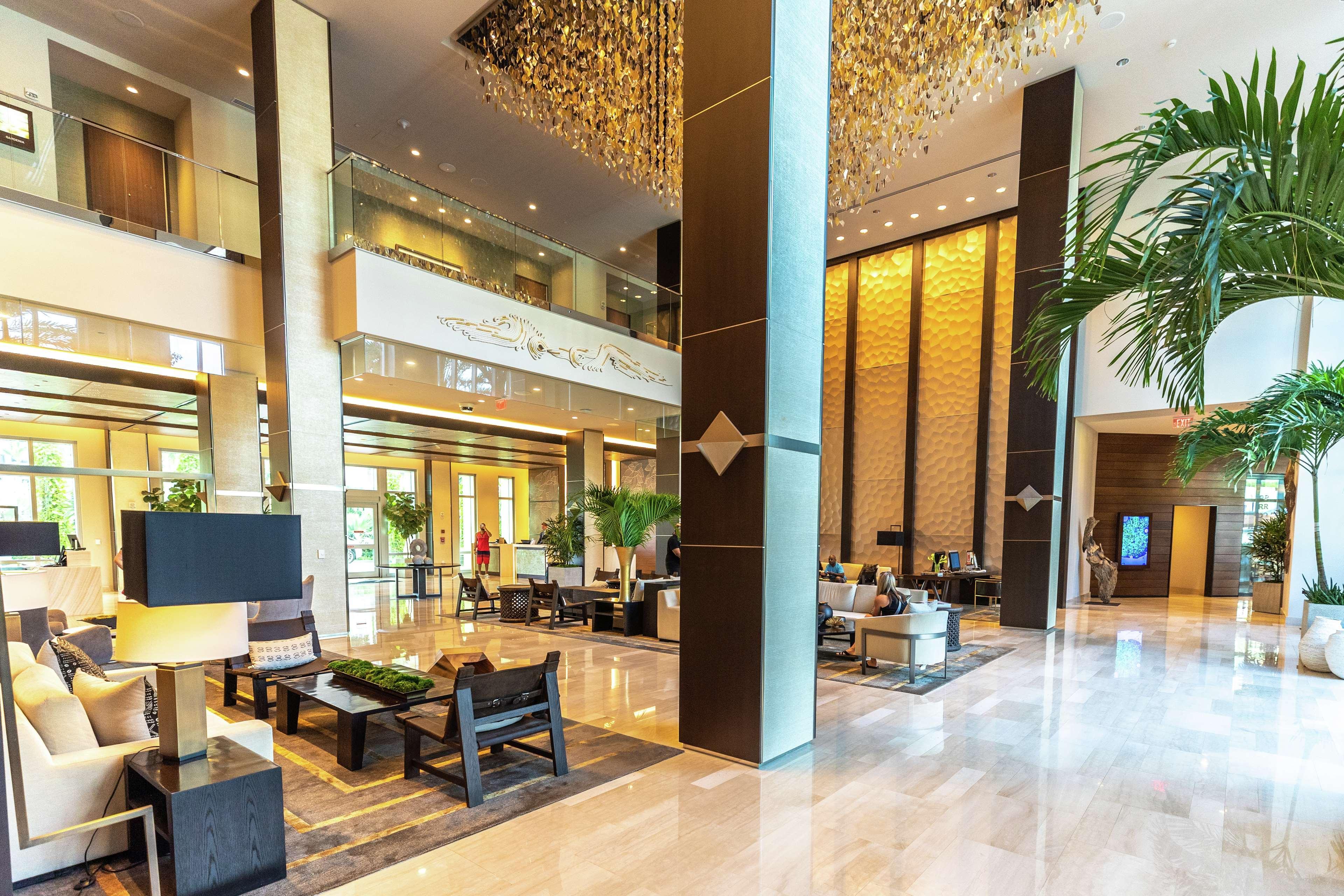 Hilton West Palm Beach Eksteriør billede