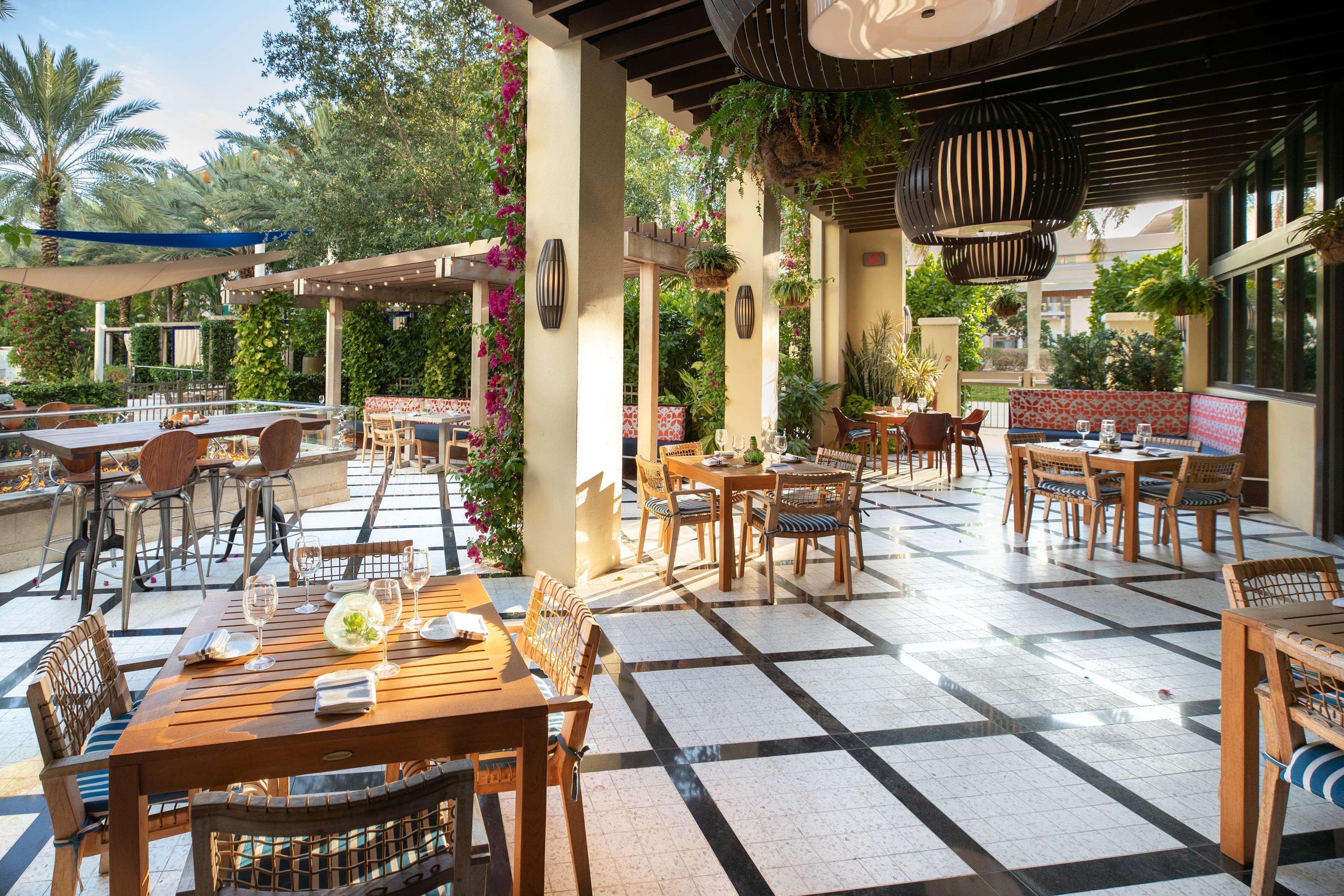 Hilton West Palm Beach Eksteriør billede