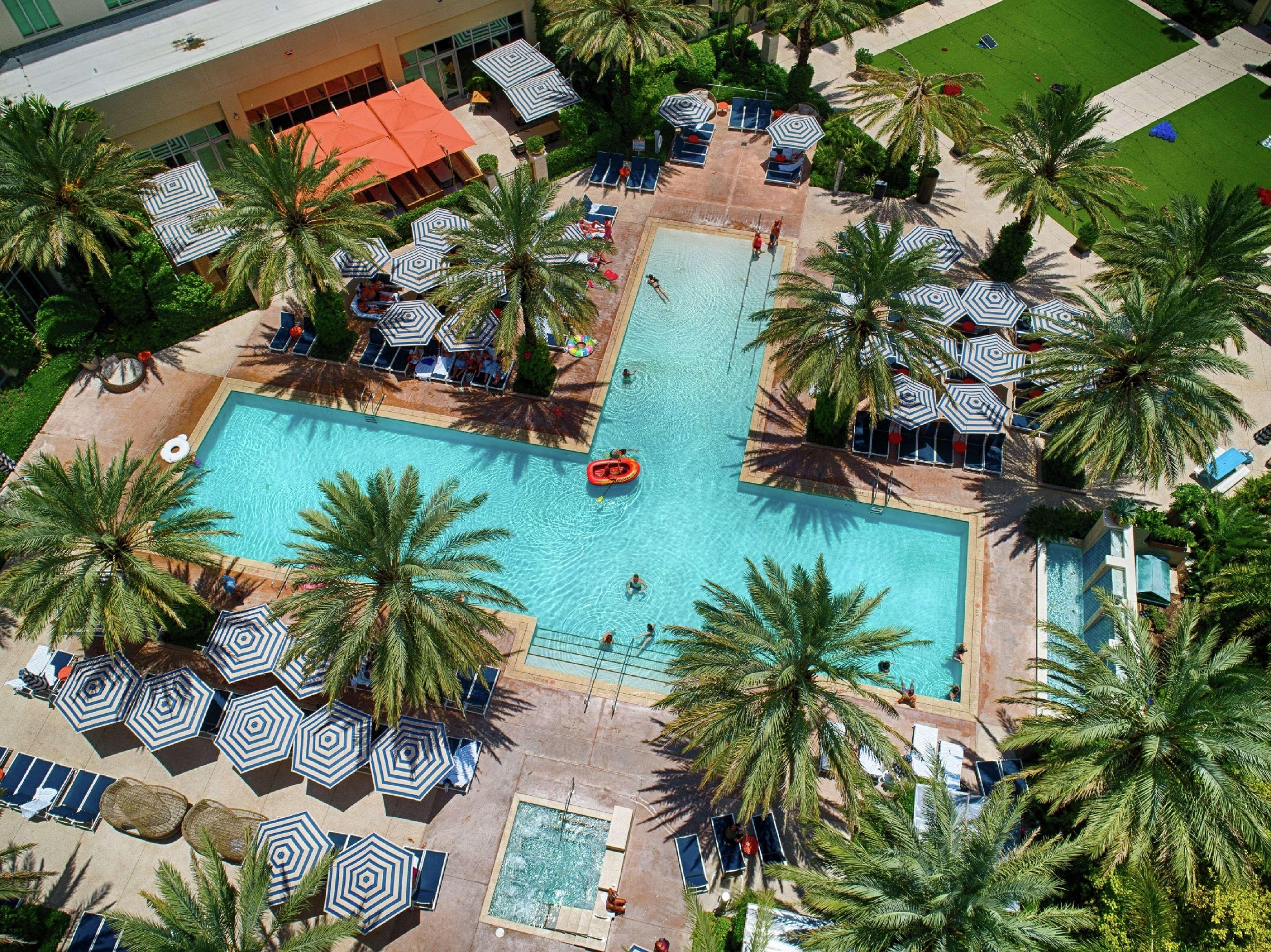 Hilton West Palm Beach Eksteriør billede