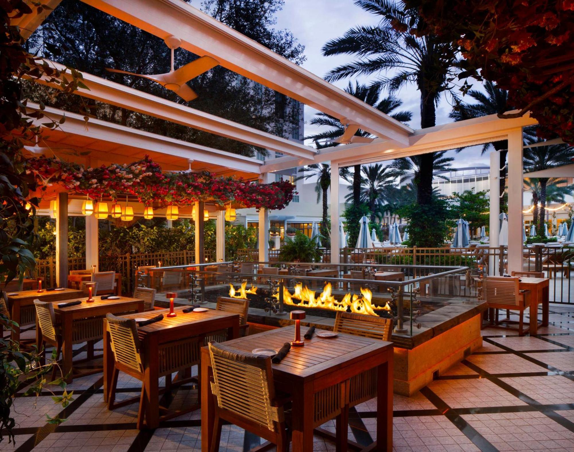 Hilton West Palm Beach Eksteriør billede