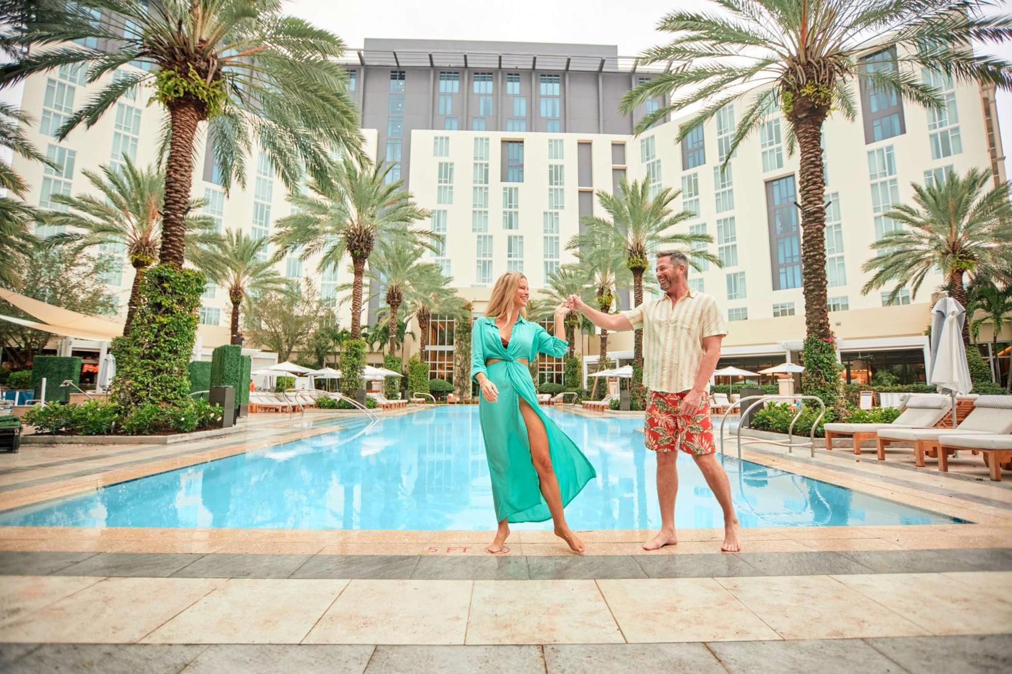 Hilton West Palm Beach Eksteriør billede