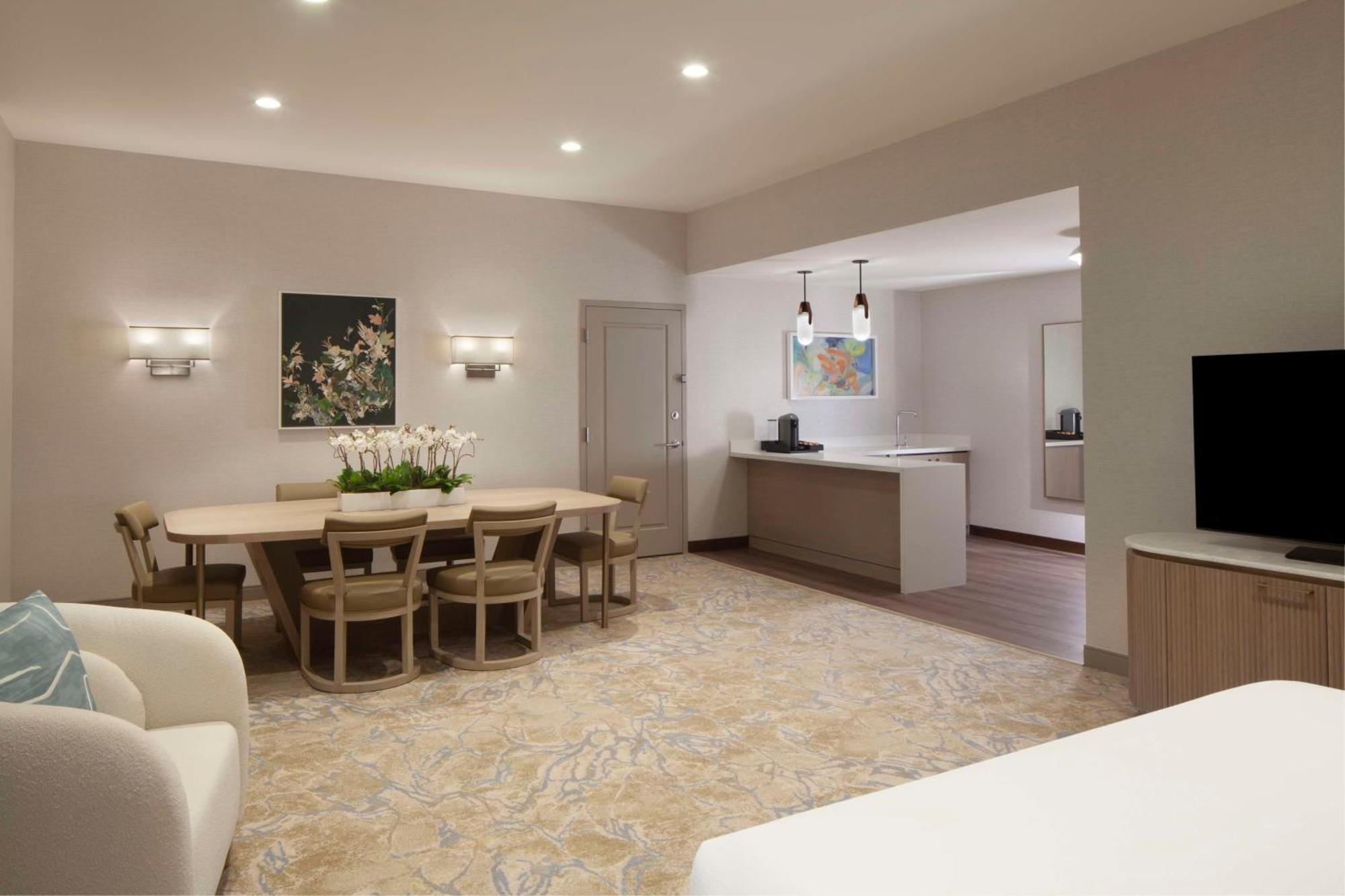 Hilton West Palm Beach Eksteriør billede