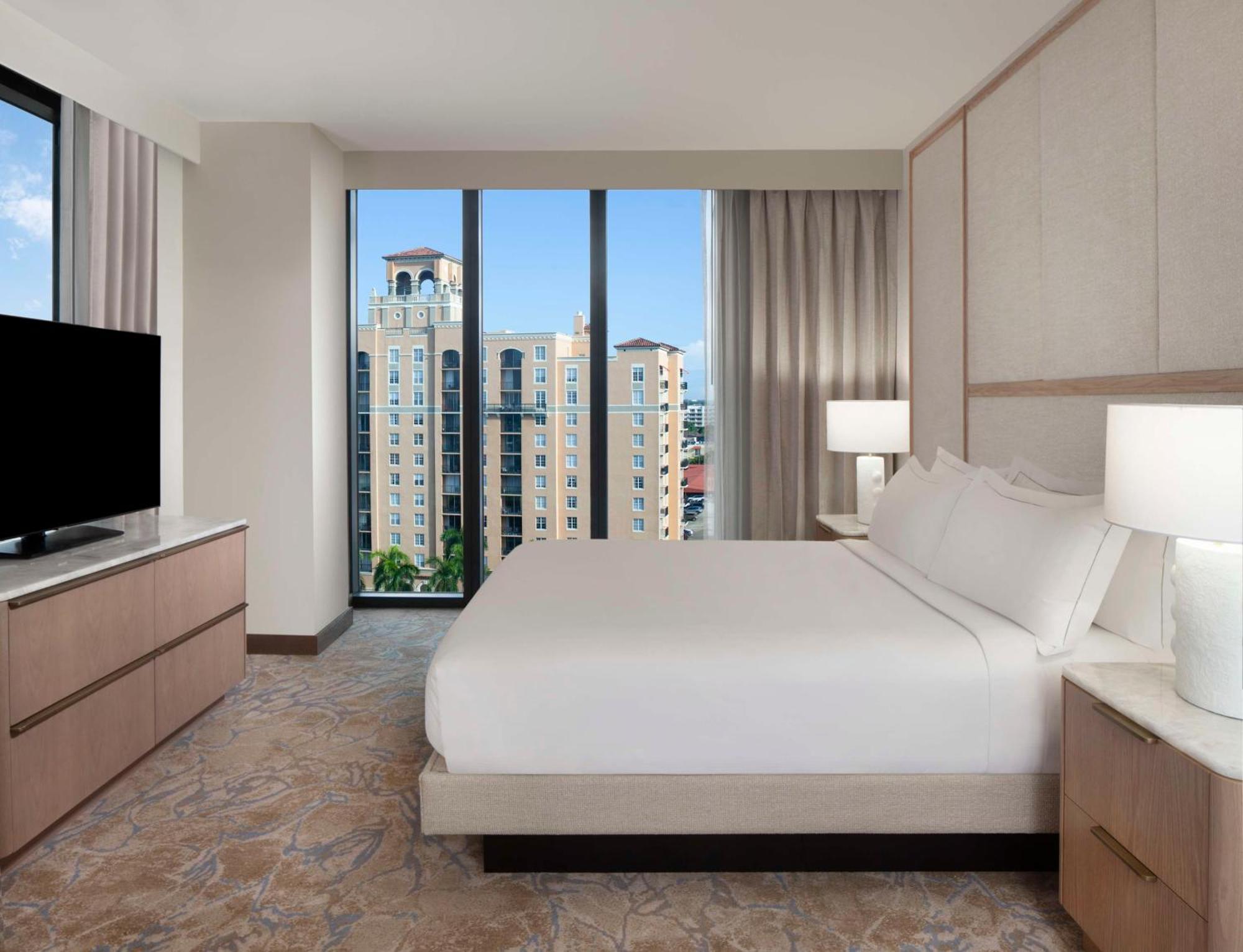 Hilton West Palm Beach Eksteriør billede