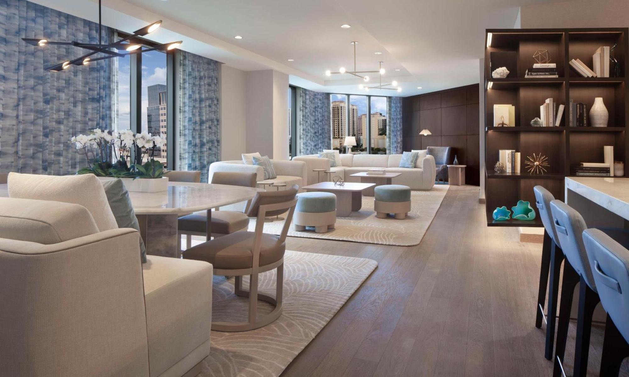 Hilton West Palm Beach Eksteriør billede