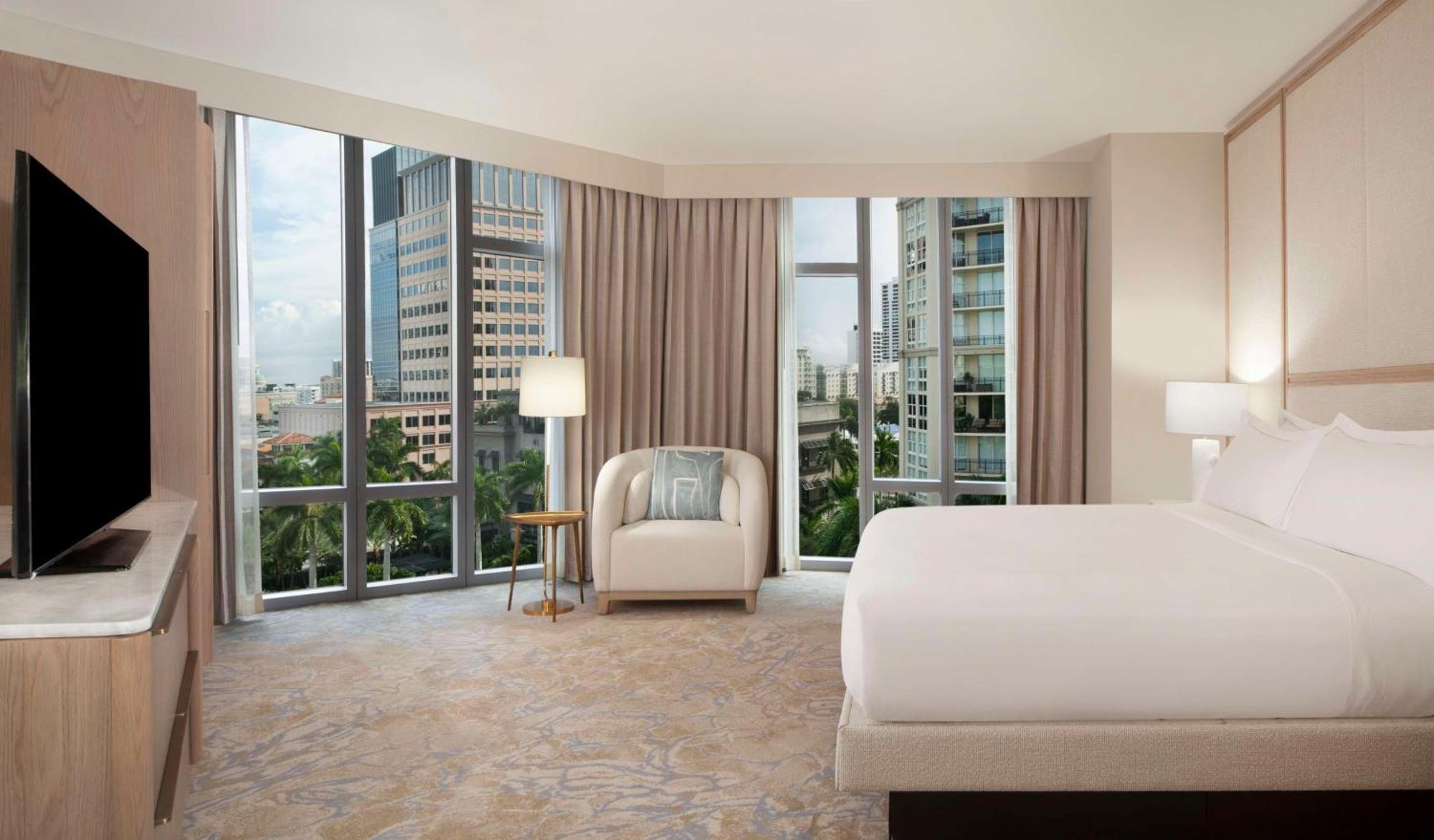 Hilton West Palm Beach Eksteriør billede