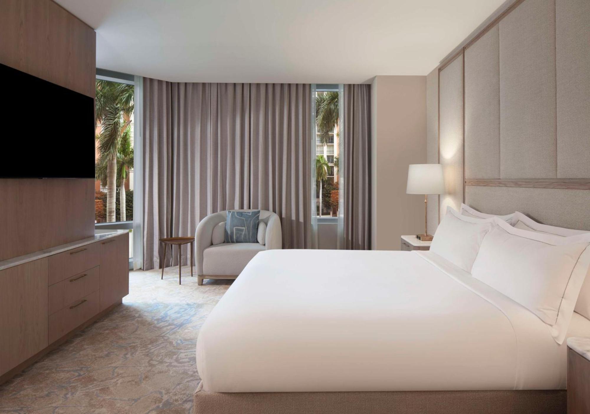 Hilton West Palm Beach Eksteriør billede