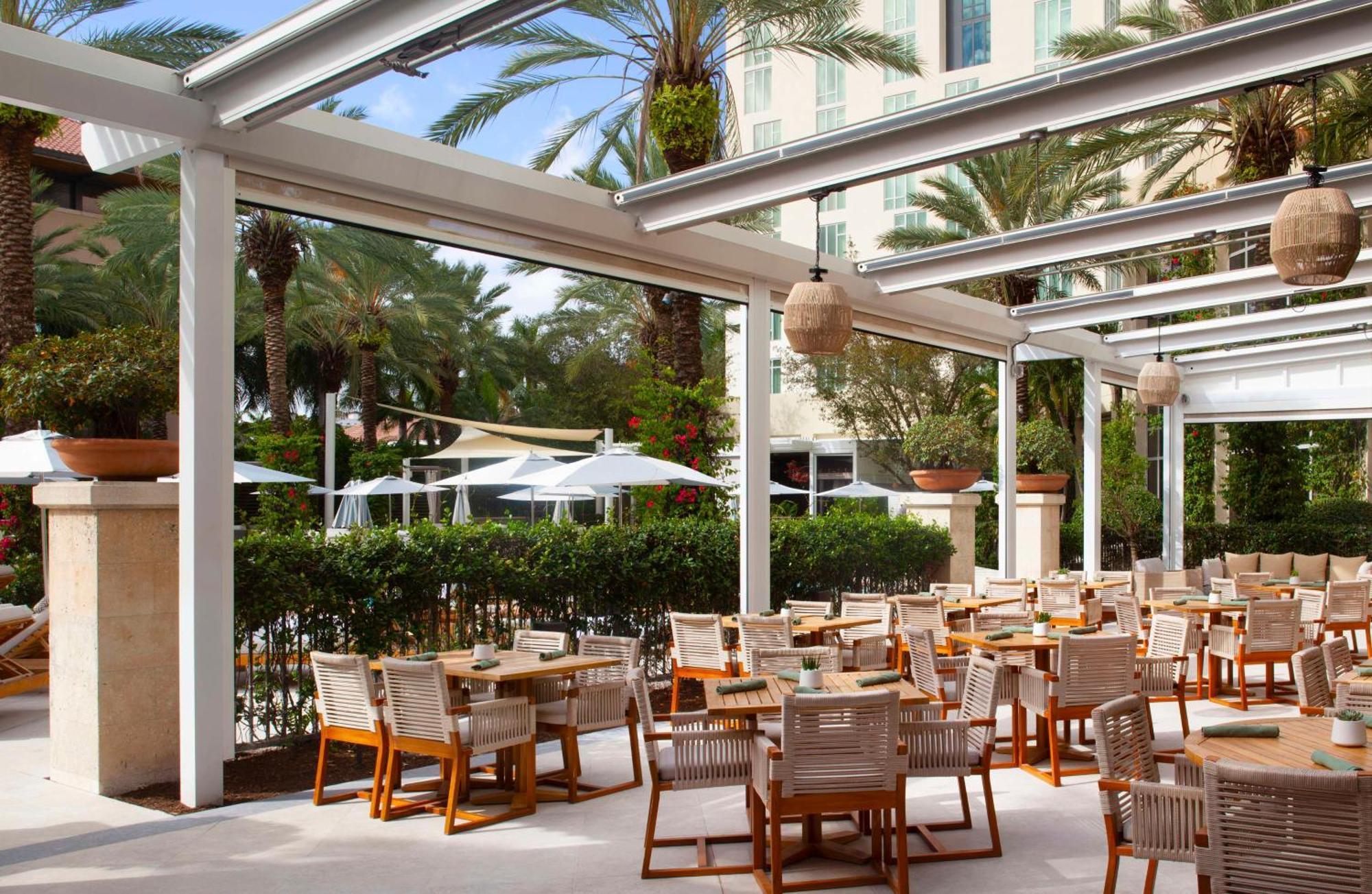 Hilton West Palm Beach Eksteriør billede