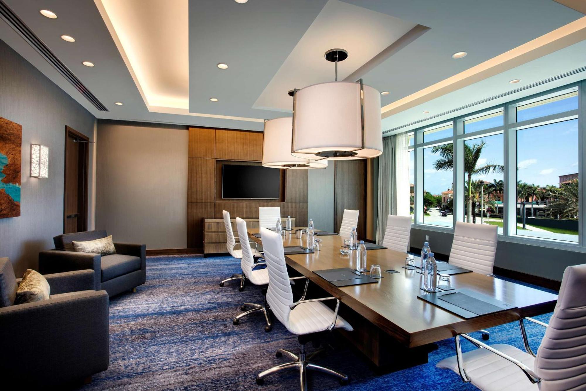 Hilton West Palm Beach Eksteriør billede