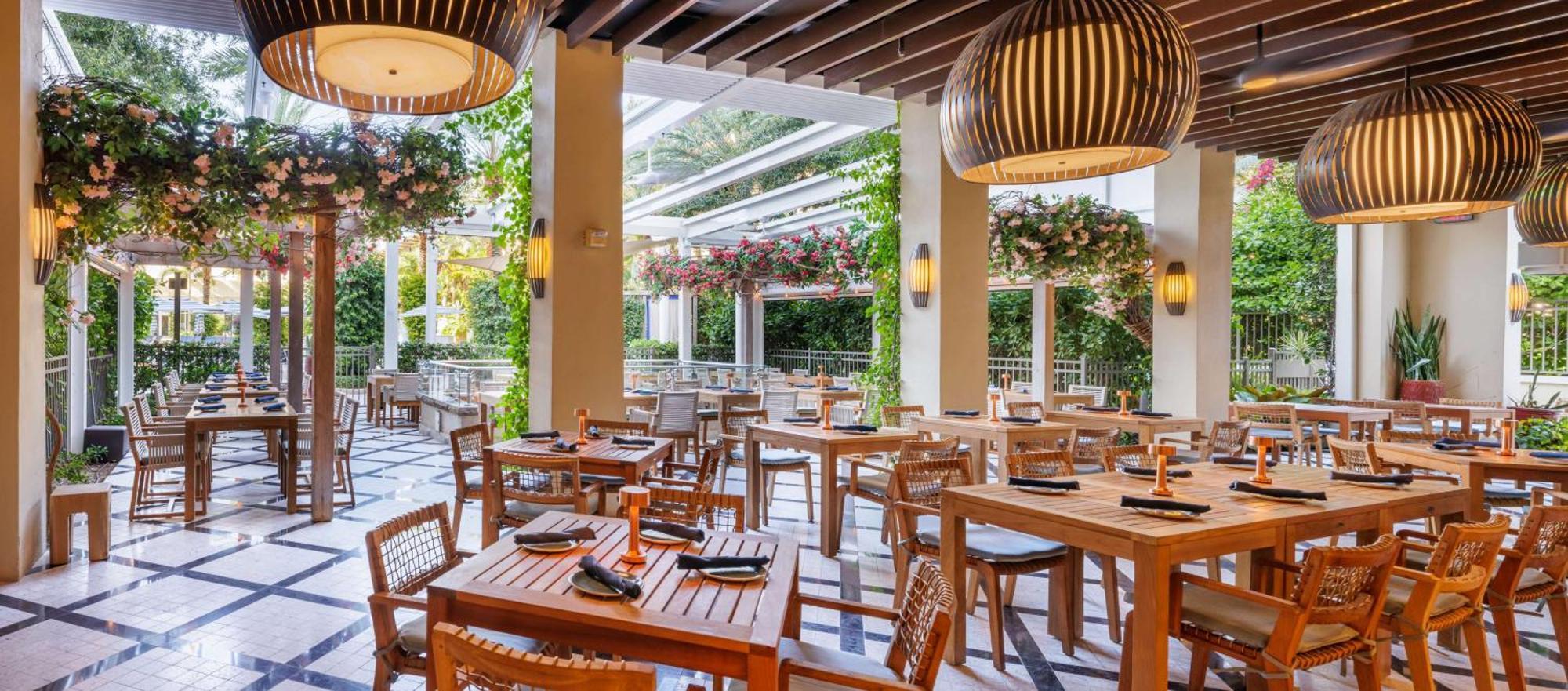 Hilton West Palm Beach Eksteriør billede