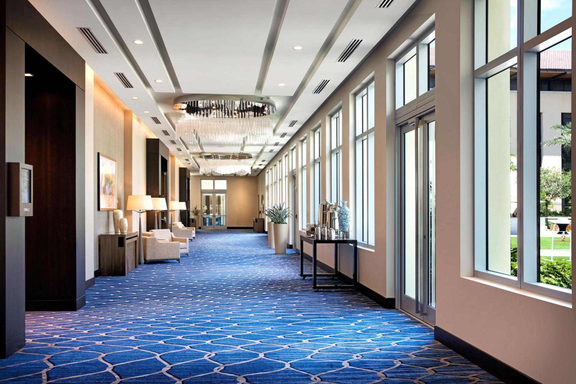 Hilton West Palm Beach Eksteriør billede