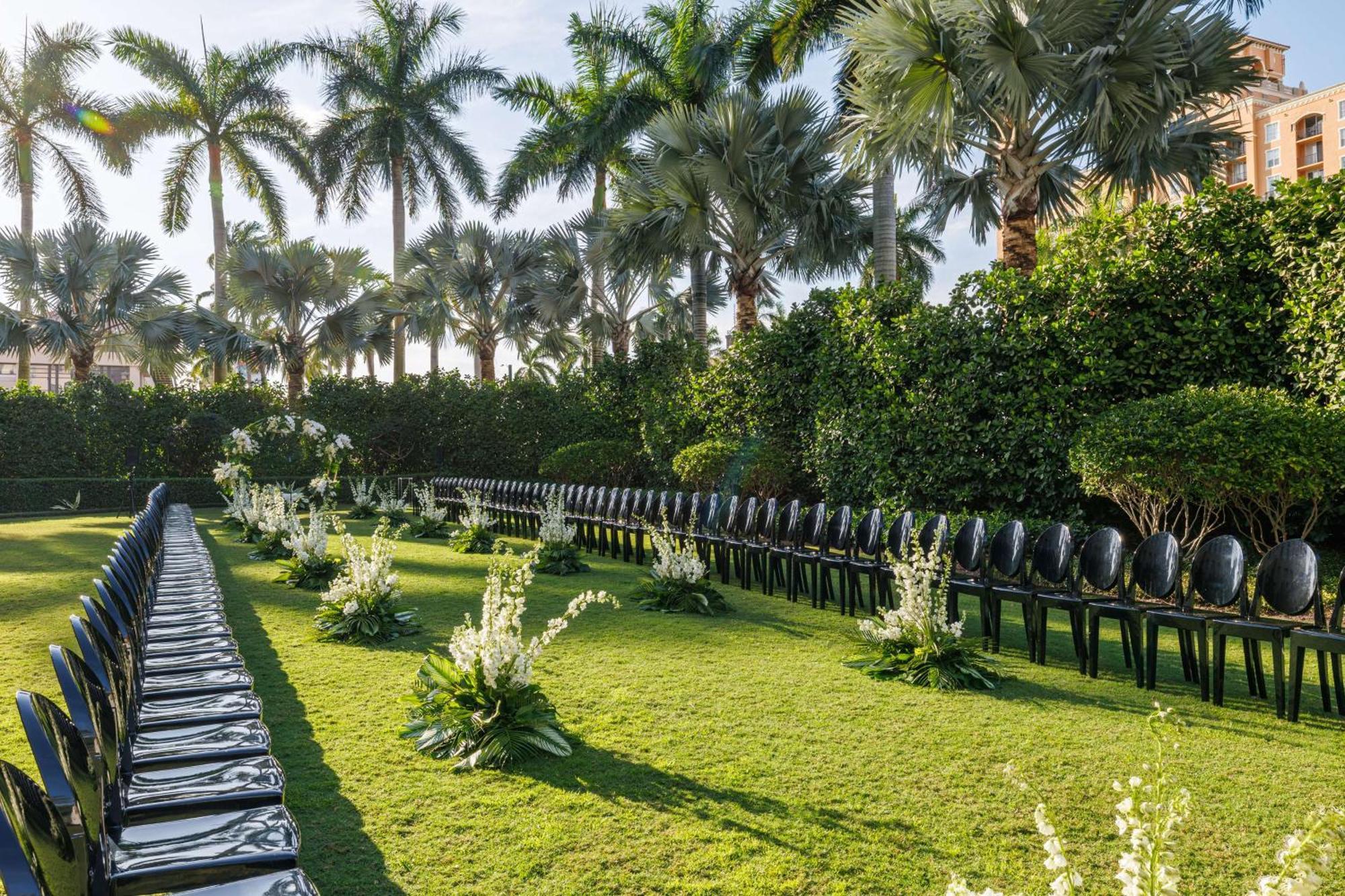 Hilton West Palm Beach Eksteriør billede