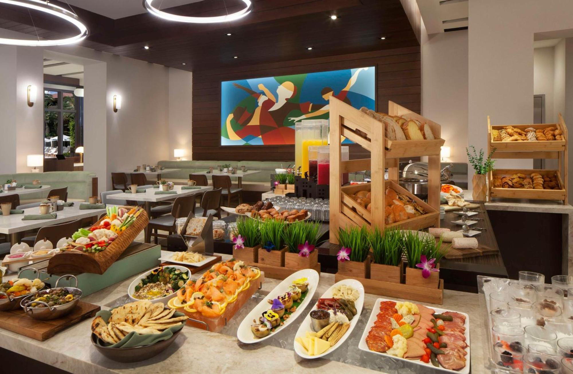 Hilton West Palm Beach Eksteriør billede