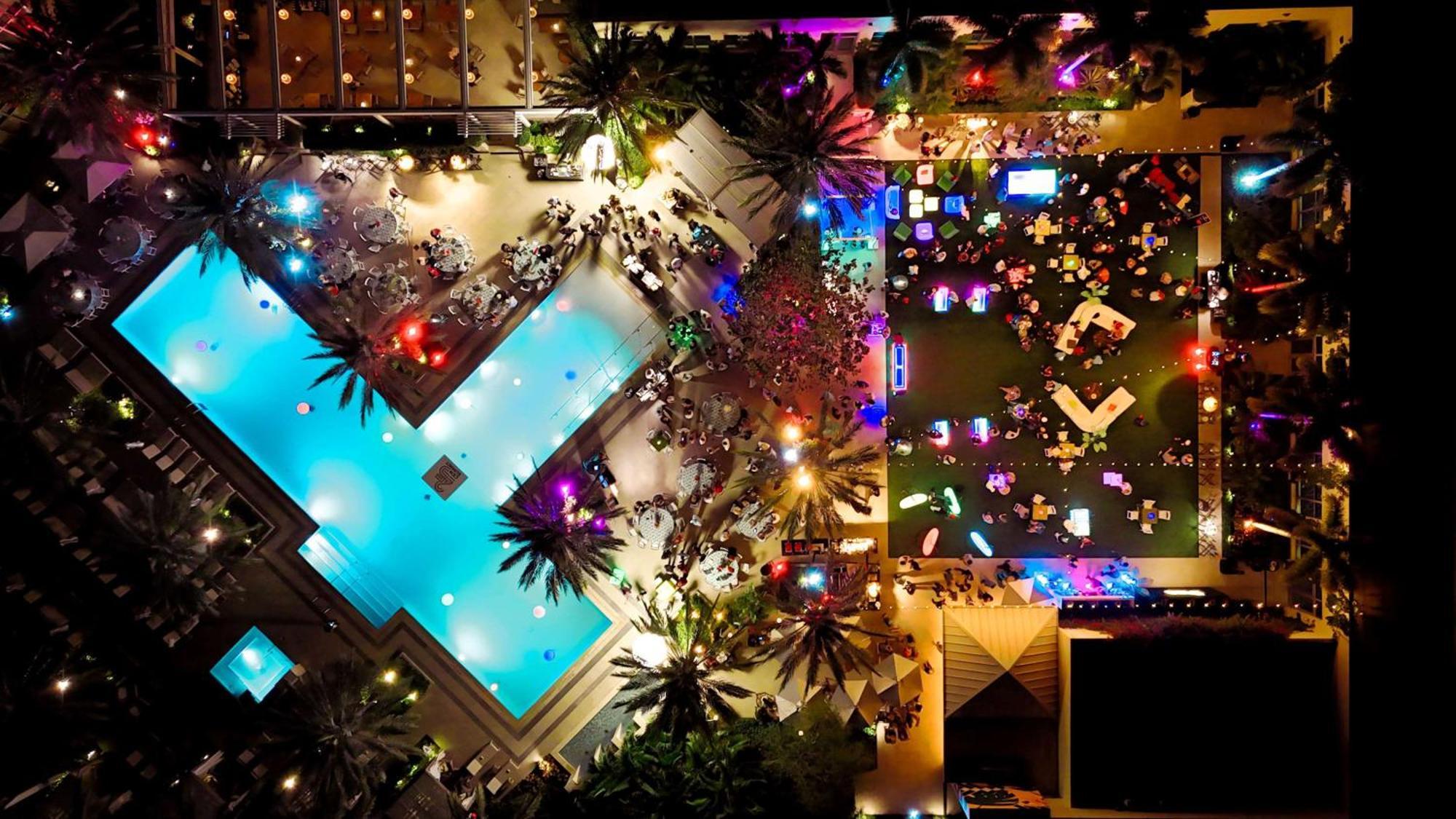 Hilton West Palm Beach Eksteriør billede